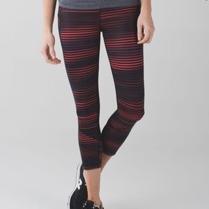 Lululemon pace rival crop